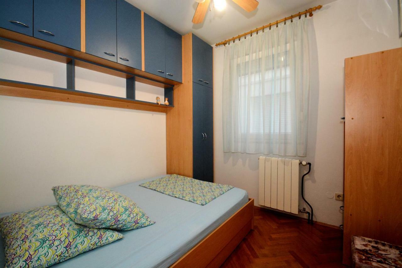 Apartman Vanja Omiš Exterior foto