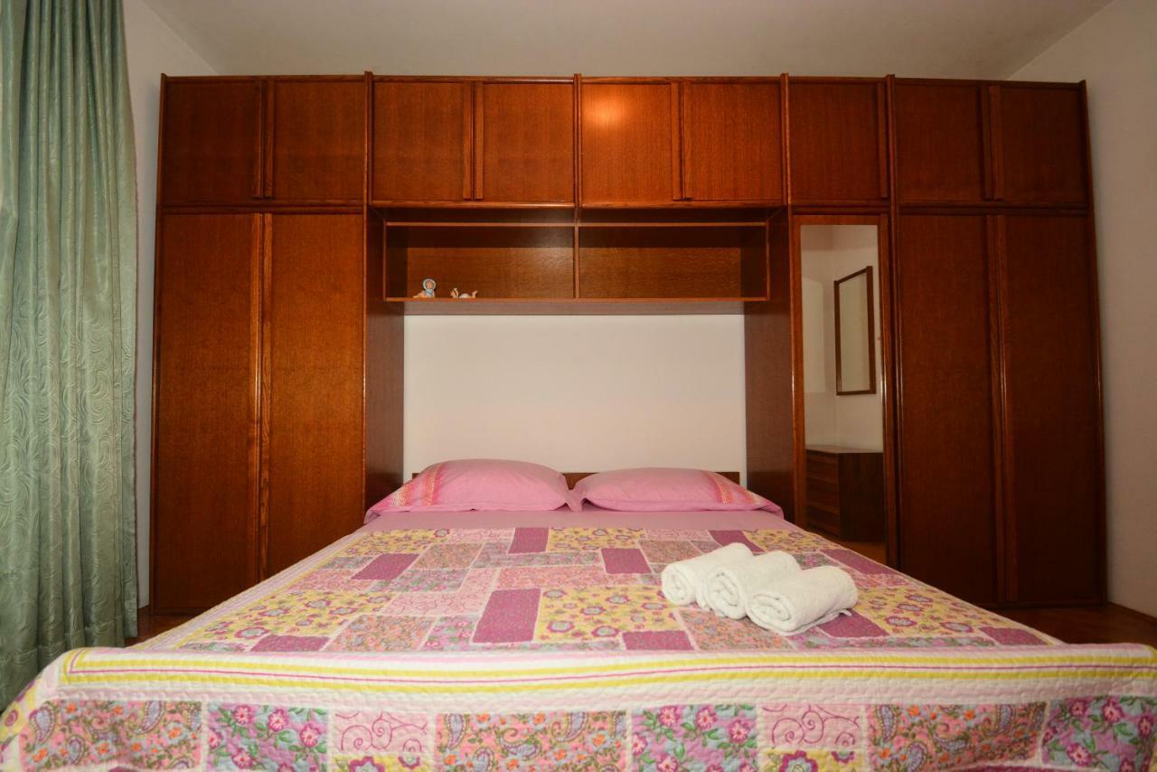 Apartman Vanja Omiš Exterior foto