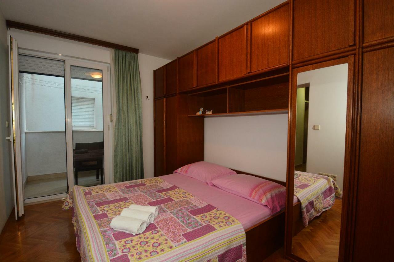 Apartman Vanja Omiš Exterior foto